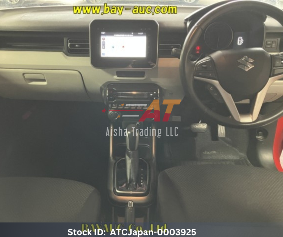 2016 Suzuki Ignis